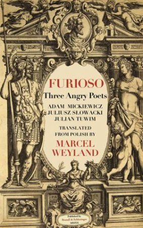 Furioso by Marcel Weyland