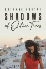 Shadows Of Olive Trees