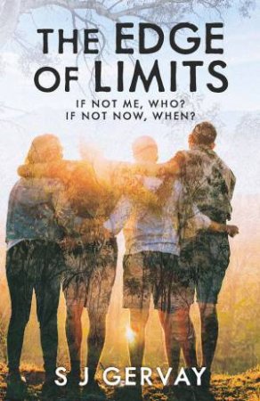 The Edge Of Limits by S. J. Gervay