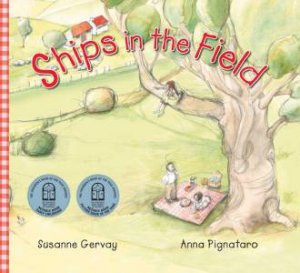 Ships in the Field by SUSANNE GERVAY