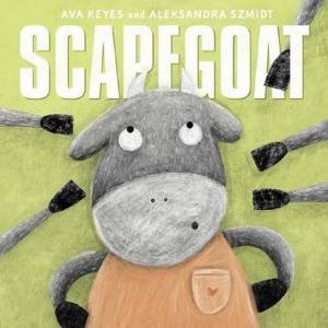 Scapegoat by Ava Keyes