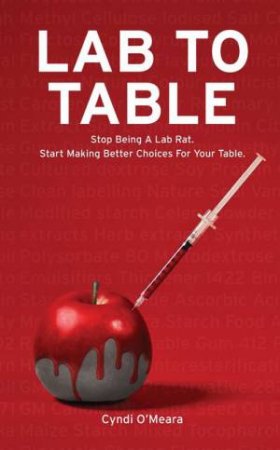 Lab To Table by Cyndi O'Meara