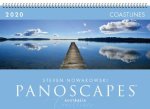Coastlines Panoscapes 2020 Wall Calendar