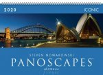 Iconic Panoscapes 2020 Wall Calendar