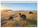 Wildlife of Australia 2020 Wall Calendar