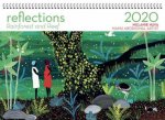 Reflections Rainforest And Reef 2020 Wall Calendar