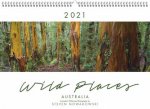 Wild Places Of Australia 2021 Wall Calendar