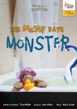 The Messy Bath Monster