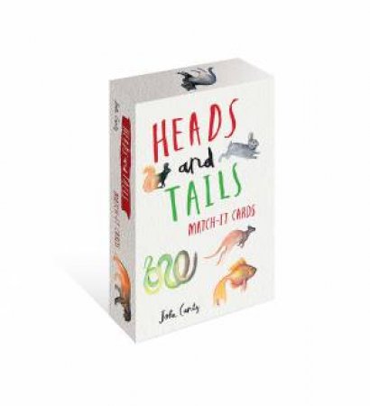 Heads And Tails Match It Cards by John Canty