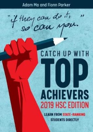 Catch Up with Top-Achievers by Adam Ma