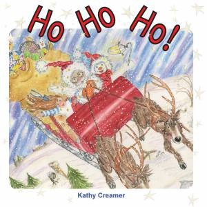 Ho Ho Ho! by Kathy Creamer