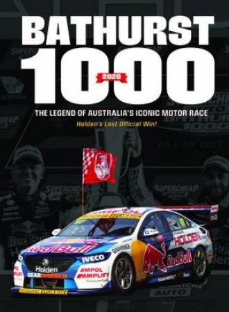 2020 Bathurst 1000 by Andrew Clarke & Peter Norton & Danny Bourke