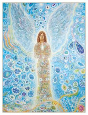Angels: Writing, Healing & Creativity Journal by Toni Carmine Salerno