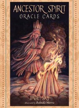 Ancestor Spirit Oracle Cards by Jade-Sky