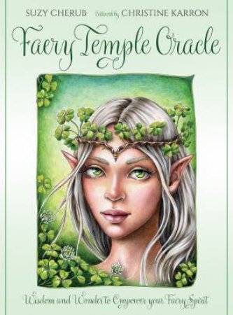 Faery Temple Oracle by Rachel Paul & Geroges Barbier