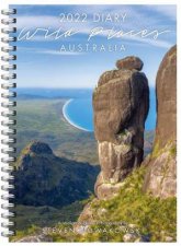 2022 Wild Places Of Australia Diary