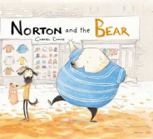 Norton And The Bear by Gabriel Evans