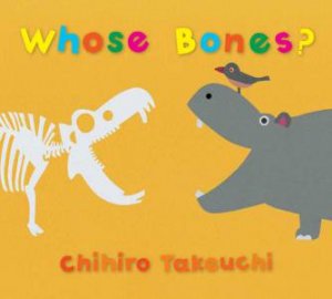 Whose Bones by Chihiro Takeuchi