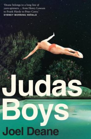 Judas Boys by Joel Deane