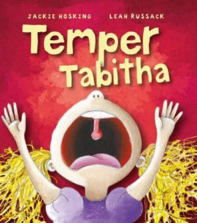 Temper Tabitha by Jackie Hosking & Leah Russack