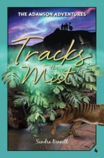 Tracks in the Mist The Adamson Adventures Book 4