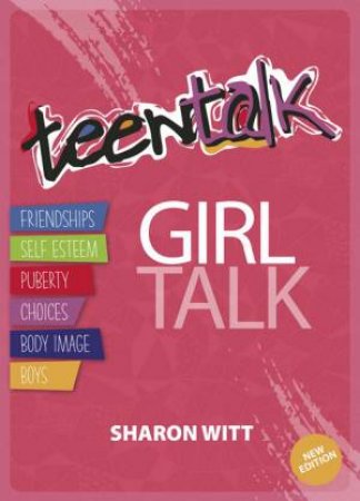 Teen Talk - Girl Talk (Updated Edition) by Sharon Witt