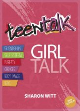 Teen Talk  Girl Talk Updated Edition