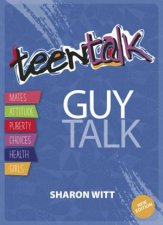 Teen Talk  Guy Talk Updated Edition