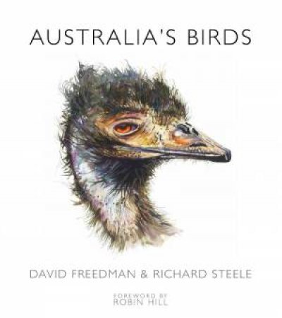 Australia's Birds by David Freedman