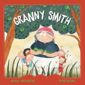 Granny Smith by Michelle Worthington