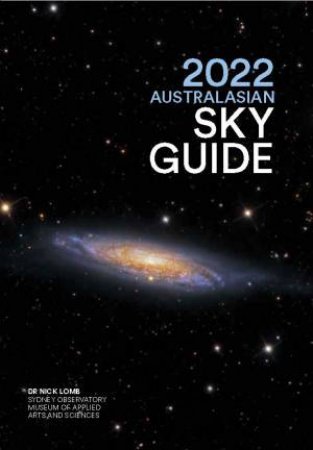2022 Australasian Sky Guide by Nick Lomb