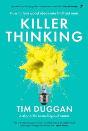 Killer Thinking by Tim Duggan