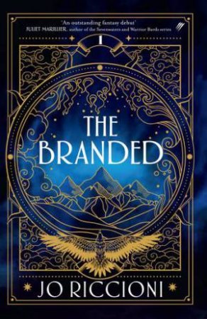 The Branded by Jo Riccioni