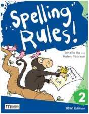 Spelling Rules Student Book 2