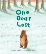 One Bear Lost