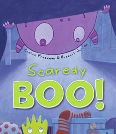 Scaredy Boo! by Various