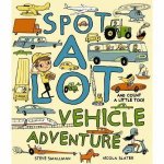 Spot A Lot Vehicle Adventures