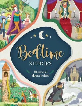 Bedtime Stories Treasury by Lake Press
