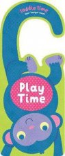 Toddle Time Door Hanger Book Play Time