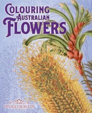 Colouring Australian Flowers