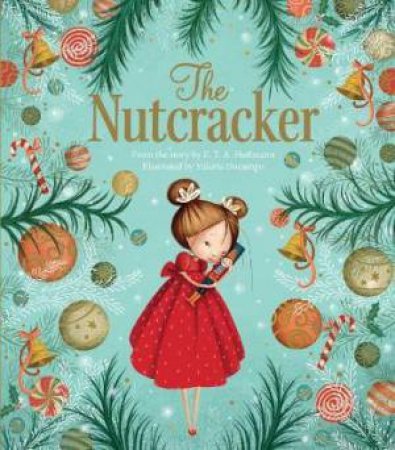 Nutcracker Picture Book