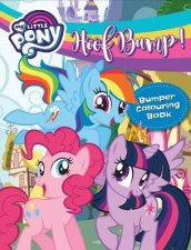 My Little Pony Hoof Bump Bumper Colouring Book
