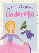 My First Storytime Cinderella