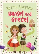 My First Storytime Hansel and Gretel