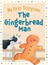 My First Storytime Gingerbread Man