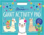 The Gllamarous Giant Activity Pad