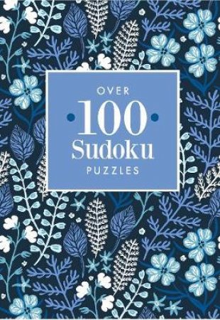 Over 100 Sudoku Puzzles by Lake Press