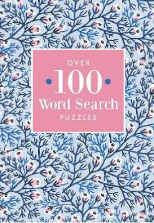 Over 100 Word Search Puzzles by Lake Press
