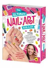 The Ultimate Nail Art Book and Kit