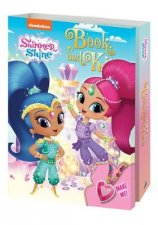 Shimmer  Shine Book and Kit